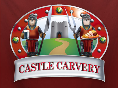 Castle Carvery | Things to do | Caister Beach