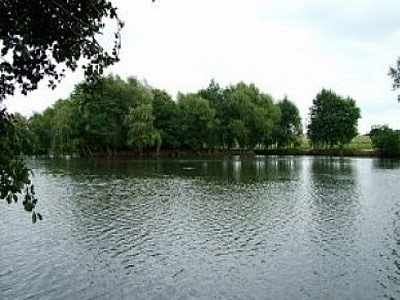 Hall Farm Fishery | Things to do | Caister Beach