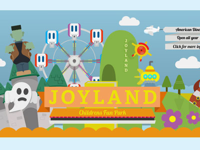 Joyland | Things to do | Caister Beach