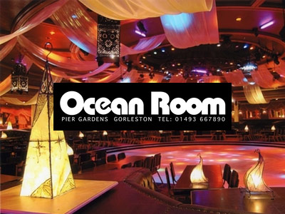 Ocean Room | Things to do | Caister Beach