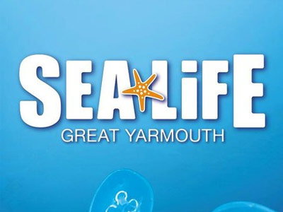 SeaLife | Things to do | Caister Beach