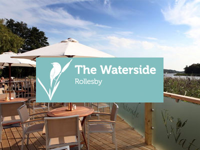 The Water Side | Things to do | Caister Beach