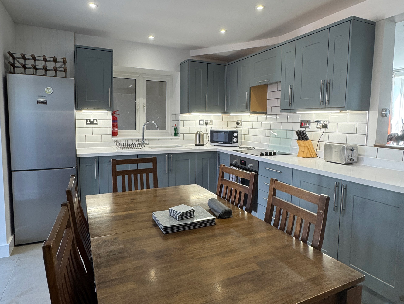 Number One Caister Beach Cottages