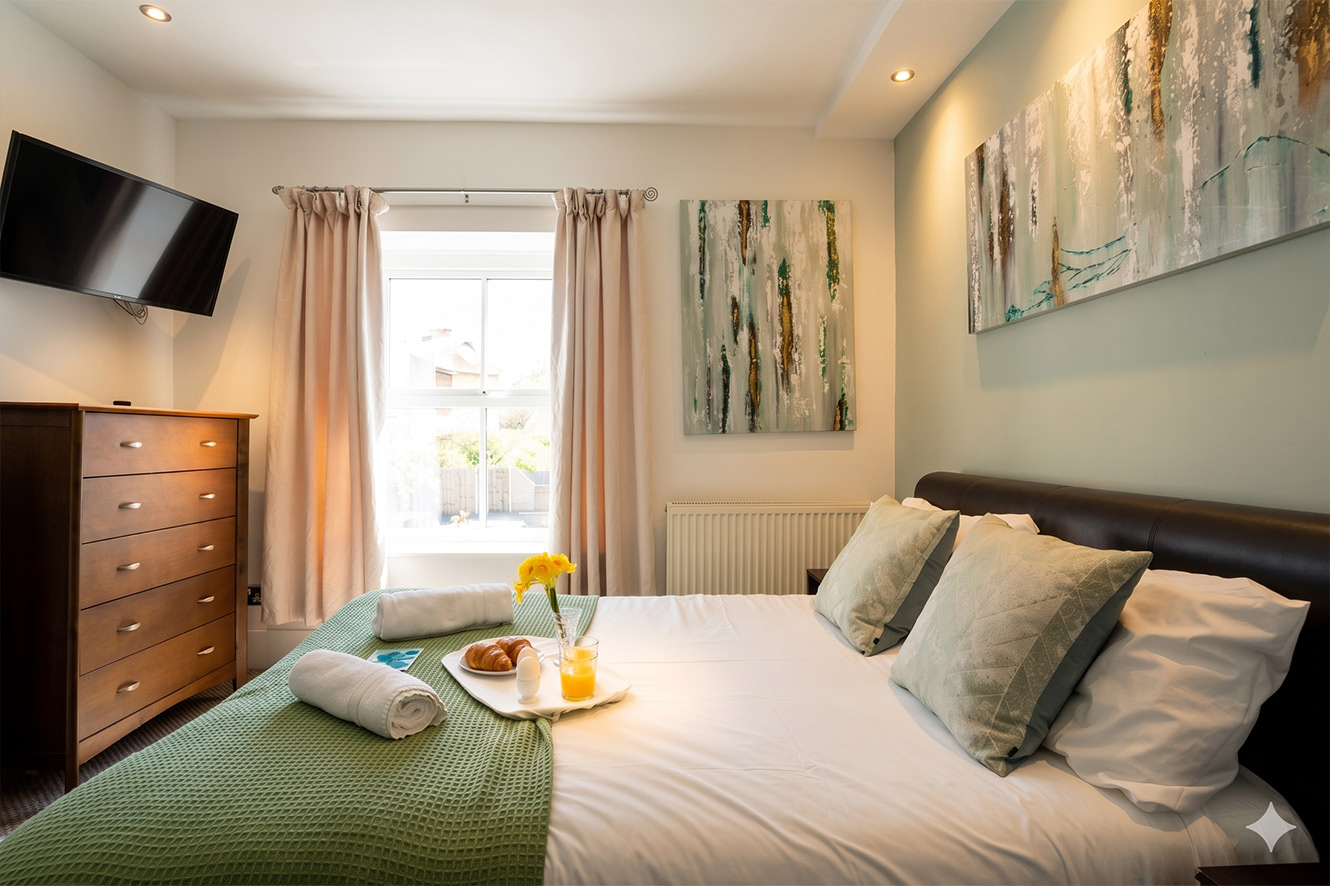 Number One Caister Beach Cottages