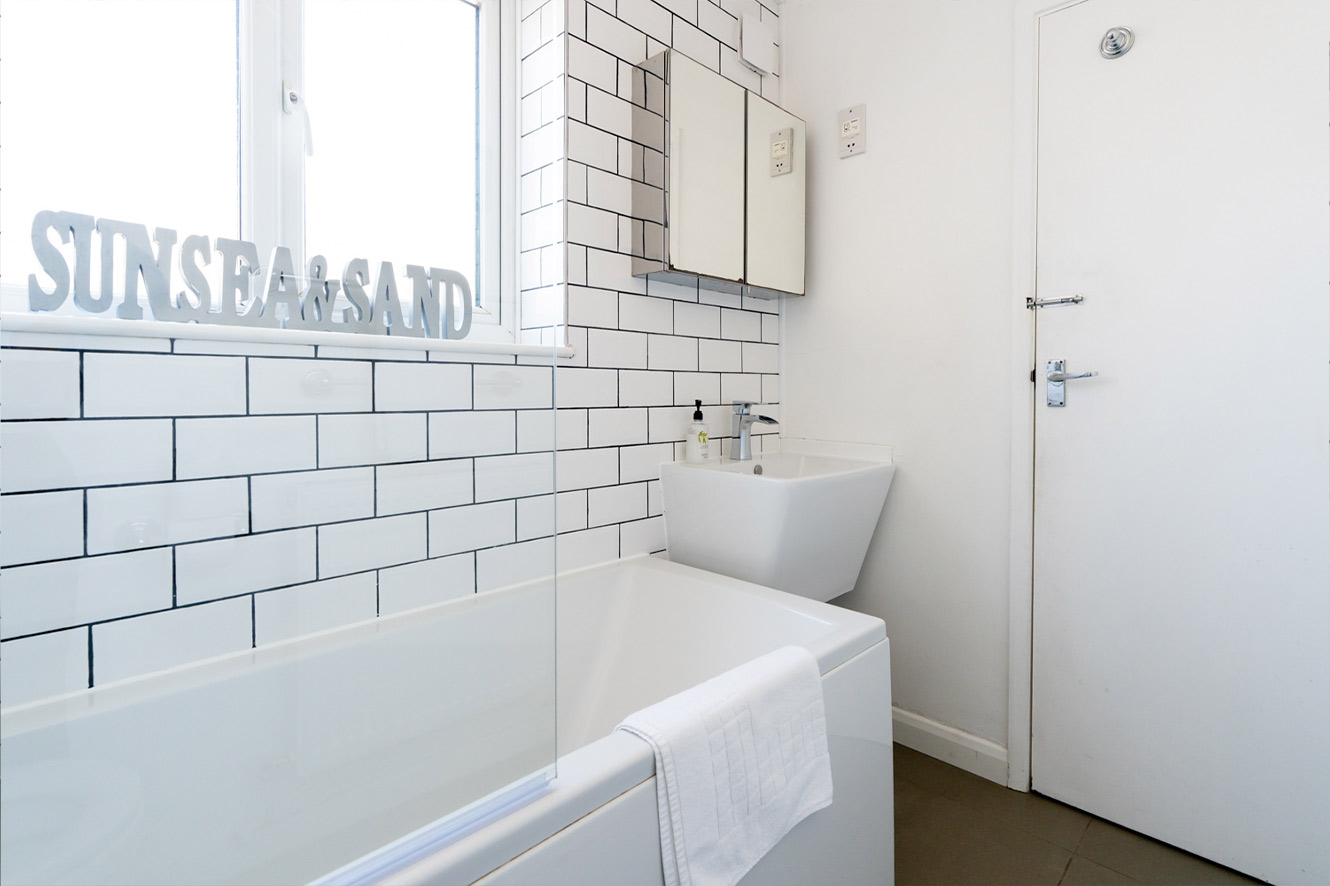 Number One Caister Beach Cottages