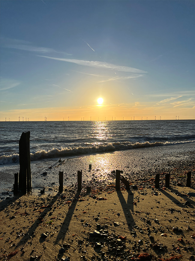 Number One Caister Beach Cottages