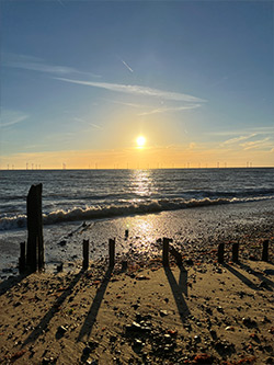 Number One Caister Beach Cottages