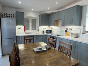 Number One Caister Beach Cottages
