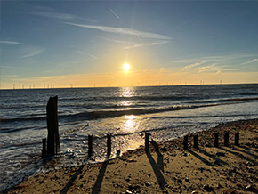 Number One Caister Beach Cottages