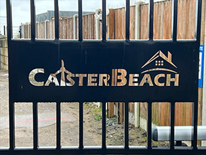Number One Caister Beach Cottages
