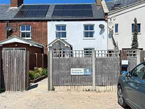 Number One Caister Beach Cottages