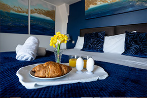 Number One Caister Beach Cottages