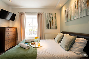 Number One Caister Beach Cottages