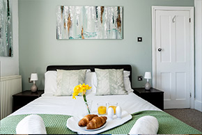 Number One Caister Beach Cottages