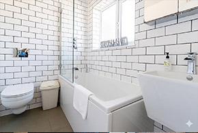 Number One Caister Beach Cottages