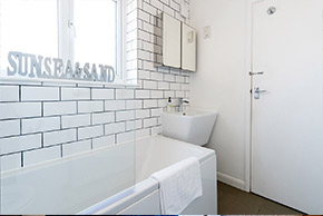 Number One Caister Beach Cottages