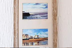 Number One Caister Beach Cottages