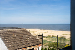 Number One Caister Beach Cottages