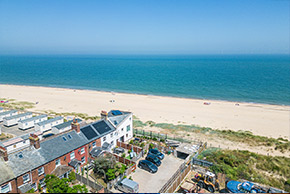 Number One Caister Beach Cottages