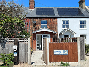Number Two Caister Beach Cottages
