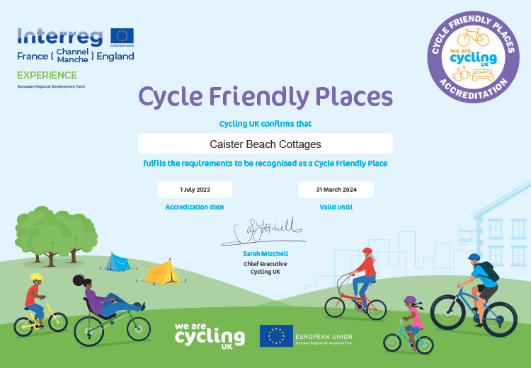 Cycle Award