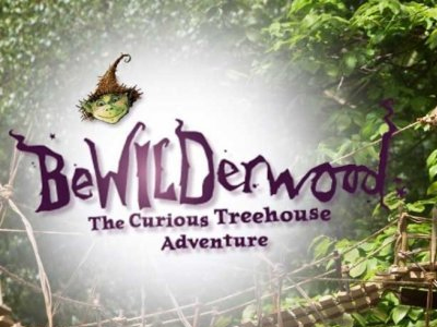 Bewilderwood | Things to do | Caister Beach