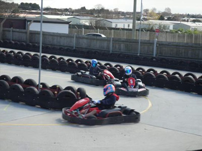 Hemsby Karting | Things to do | Caister Beach